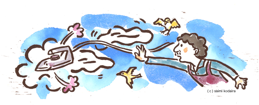 �_�ɃA�C����